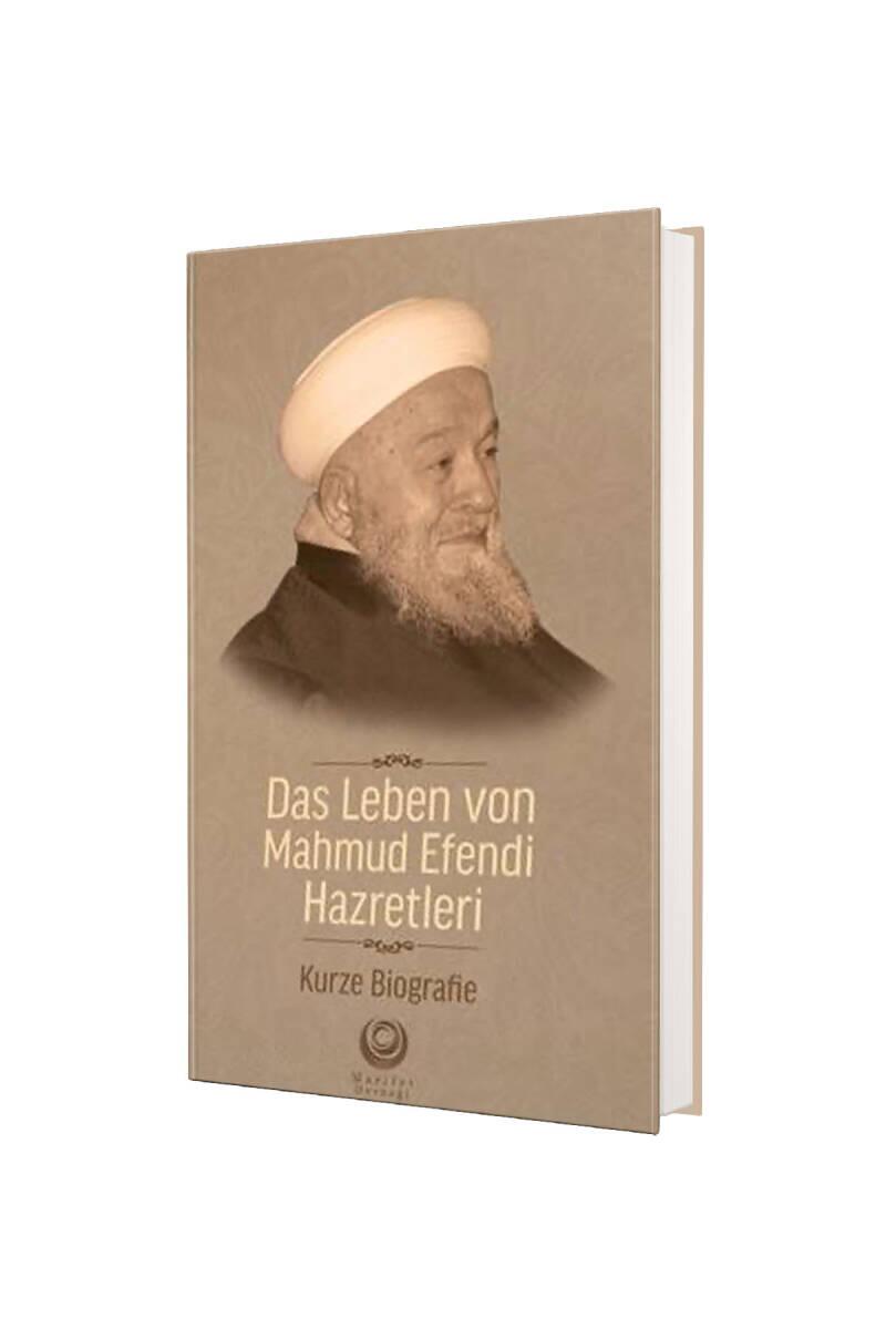 Mahmud Efendi Hazretlerinin Hayatı Almanca - 1