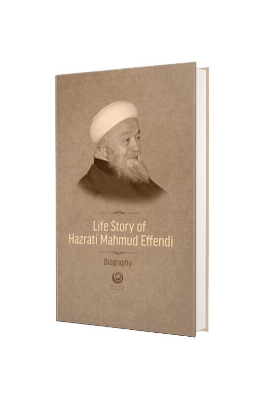 Mahmud Efendi Hazretlerinin Hayatı İngilizce - 1
