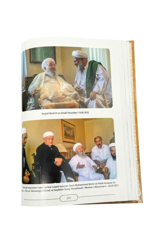 Mahmud Efendi Hazretlerinin Hayatı ve Fotoğraf Albümü - 4