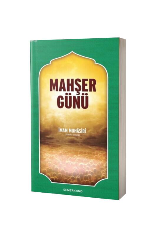 Mahşer Günü - Semerkand Yayınları