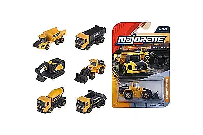Majorette Volvo Edition Araçlar - 1