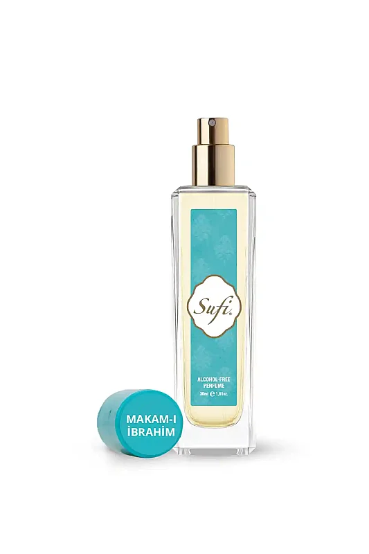 Makamı İbrahim Alkosüz Parfüm 30 Ml - Sufi Esans