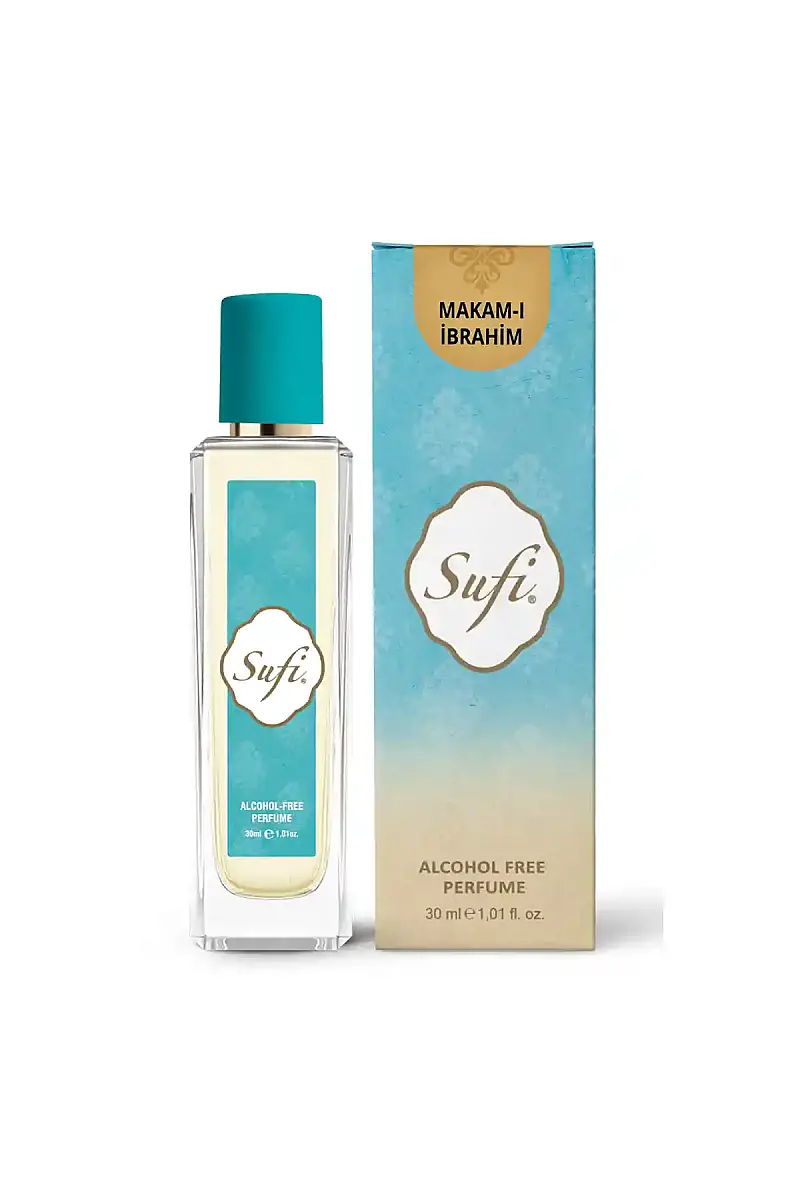 Makamı İbrahim Alkosüz Parfüm 30 Ml - 2