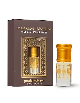 Makamı İbrahim Esans Özel Kutulu - 2