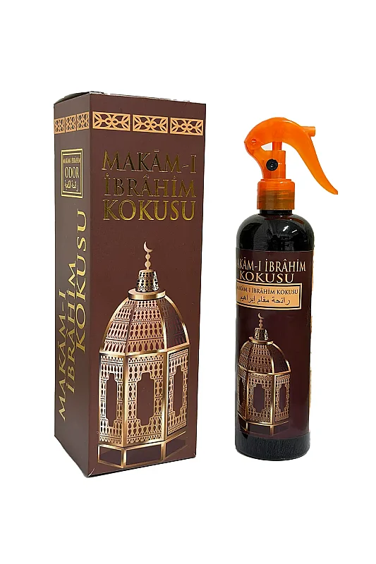 Makamı İbrahim Oda Kokusu 400 Ml Bemenda - Bemenda Çarşı