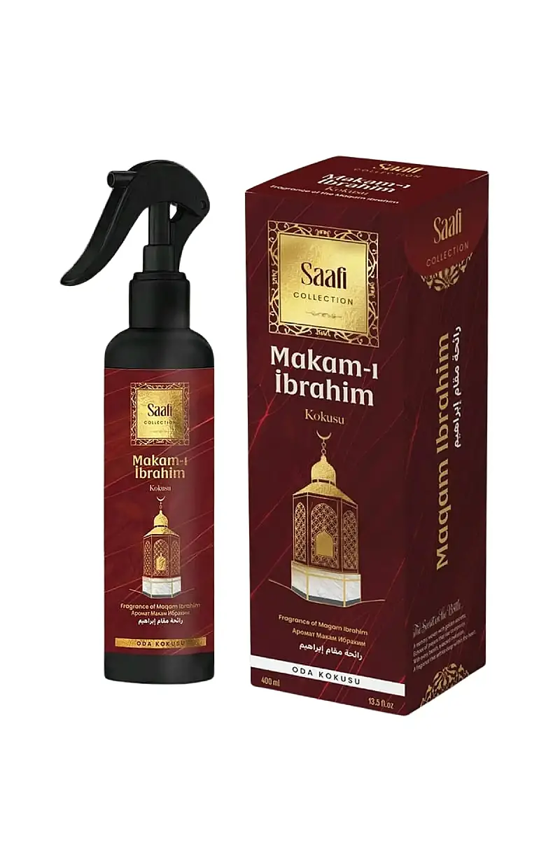 Makamı İbrahim Oda Kokusu 400 Ml - 1