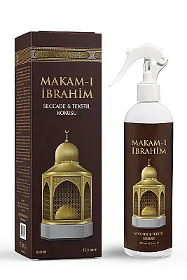 Makamı İbrahim Oda Ve Seccade Kokusu 400 Ml - 3