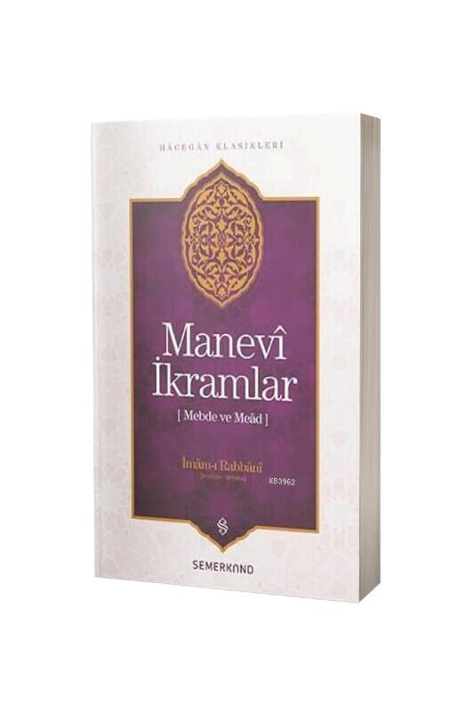 Manevi İkramlar - Semerkand Yayınları