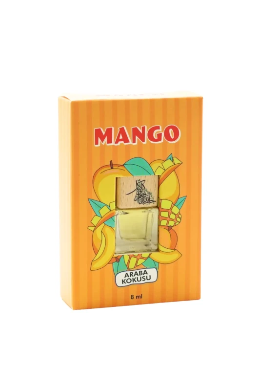 Mango Orjinal Araba Kokusu 8 Ml - Akfeda Basım Yayın