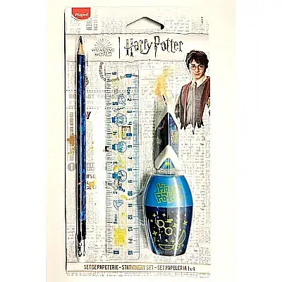 Maped Harry Potter Kırtasiye Seti 4 Parça - 1