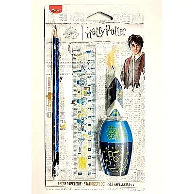 Maped Harry Potter Kırtasiye Seti 4 Parça - 4