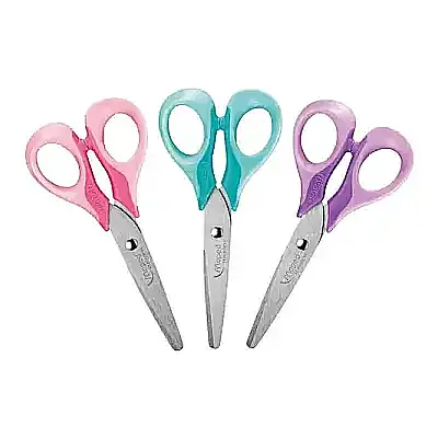Maped Sensoft Fluo Pastel Renk Makas 13 cm - 4
