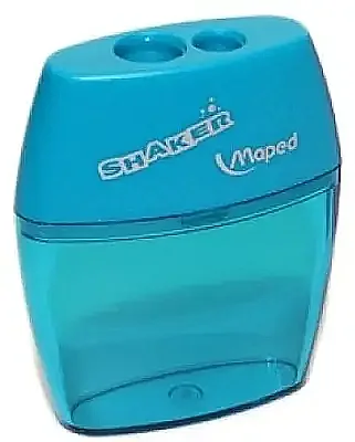 Maped Shaker Çift Bıçaklı Kalemtraş - Maped