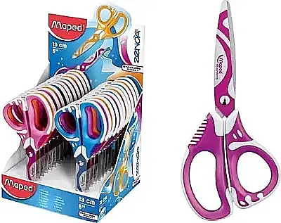 Maped Zenoa Fit Makas 13 cm - 1