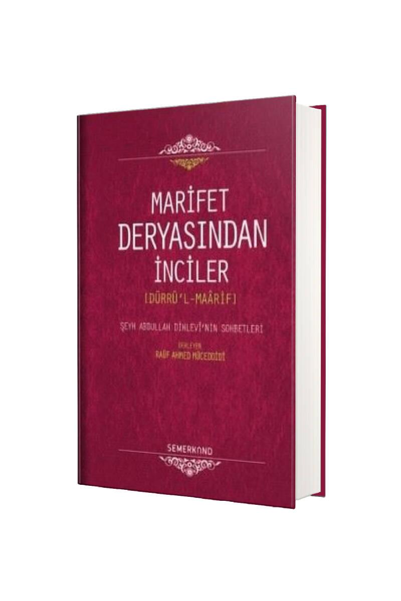 Marifet Deryasından İnciler - 1