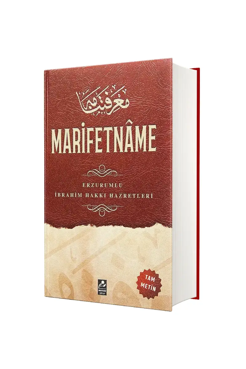 Marifetname Tam Metin Renkli - 1