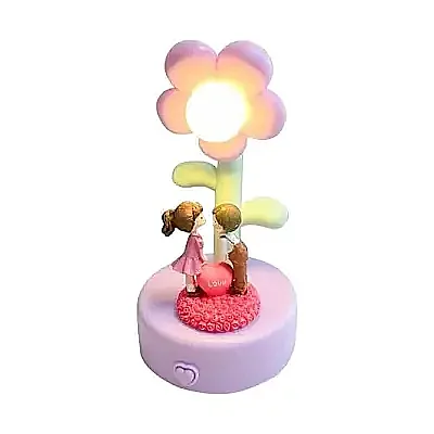 Marla Love Biblo Işıklı Papatya - Marla