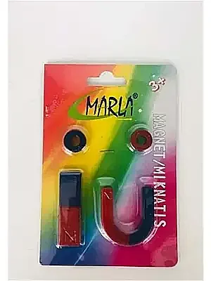 Marla Mıknatıs Seti - Marla