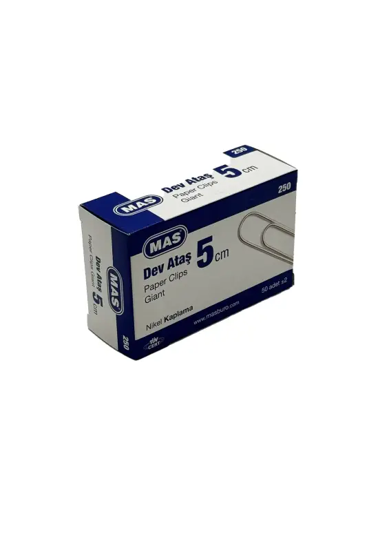 Mas 250 Dev Ataş Standart 5 Cm - Mas