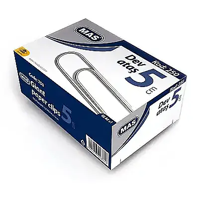 Mas 250 Dev Ataş Standart 5 Cm - 3