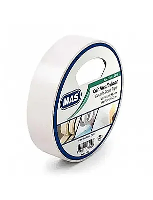 Mas 2615 Çift Taraflı Bant 45 x 25 mm - Mas