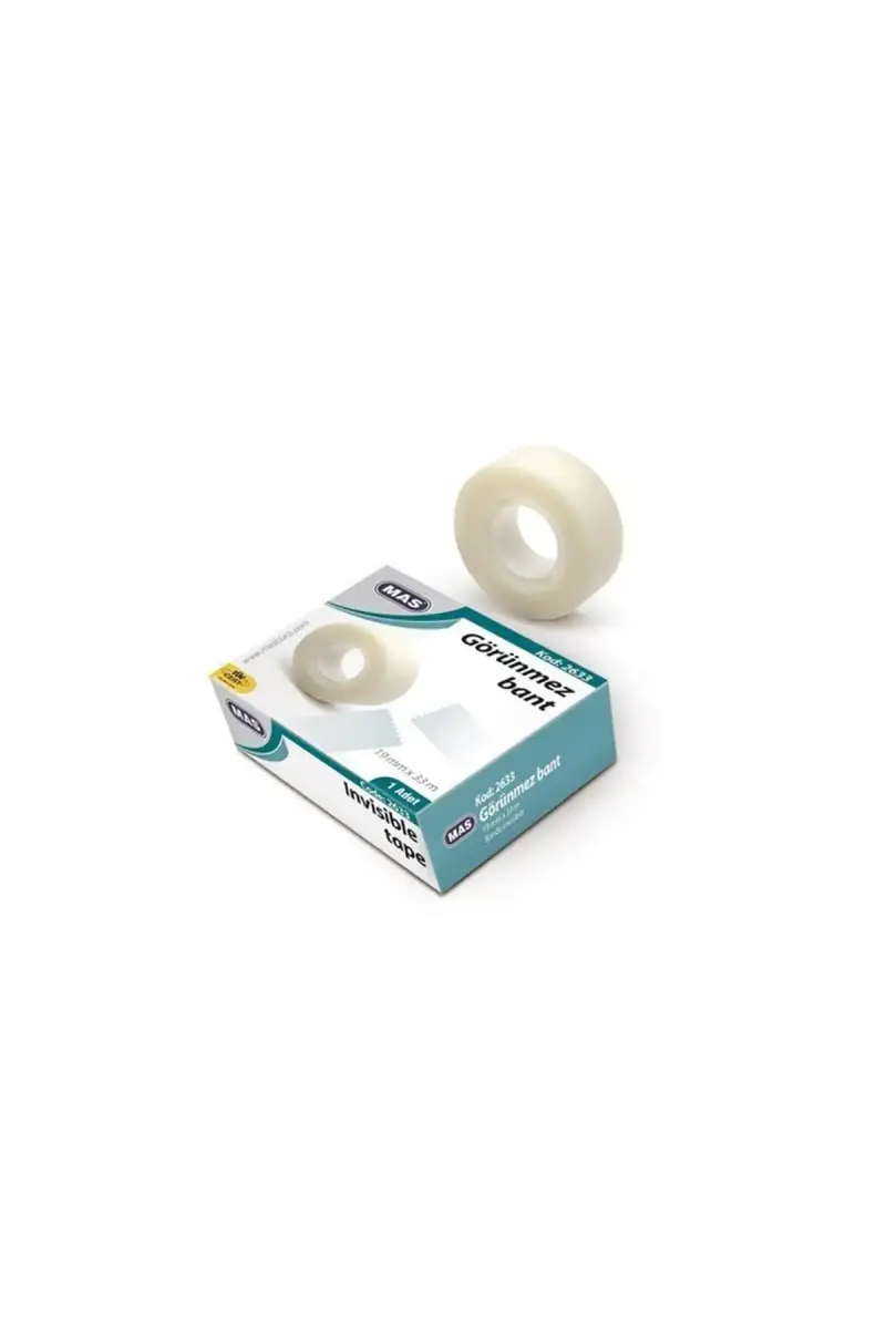 Mas 2663 Görünmez Bant - 1