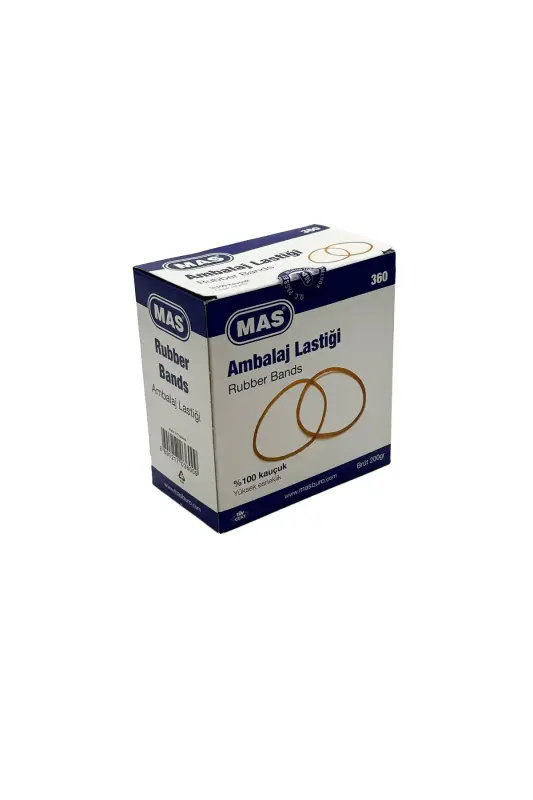 Mas 360 Midi Amb.Last.%100 Kauç. 200Gr. - Mas