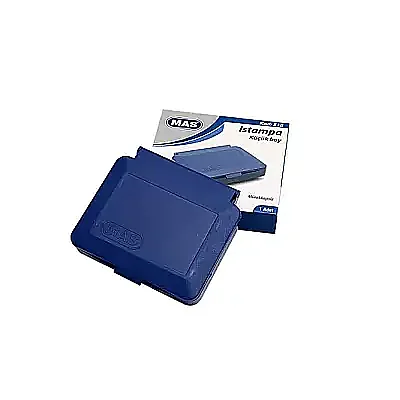 Mas 516 Küçük Istampa Mrksız 8X9 Cm - 3