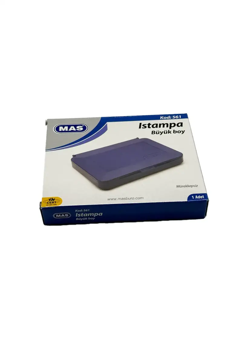 Mas 561 Büyük Istampa (Mrksız.)10X13 Cm - 1