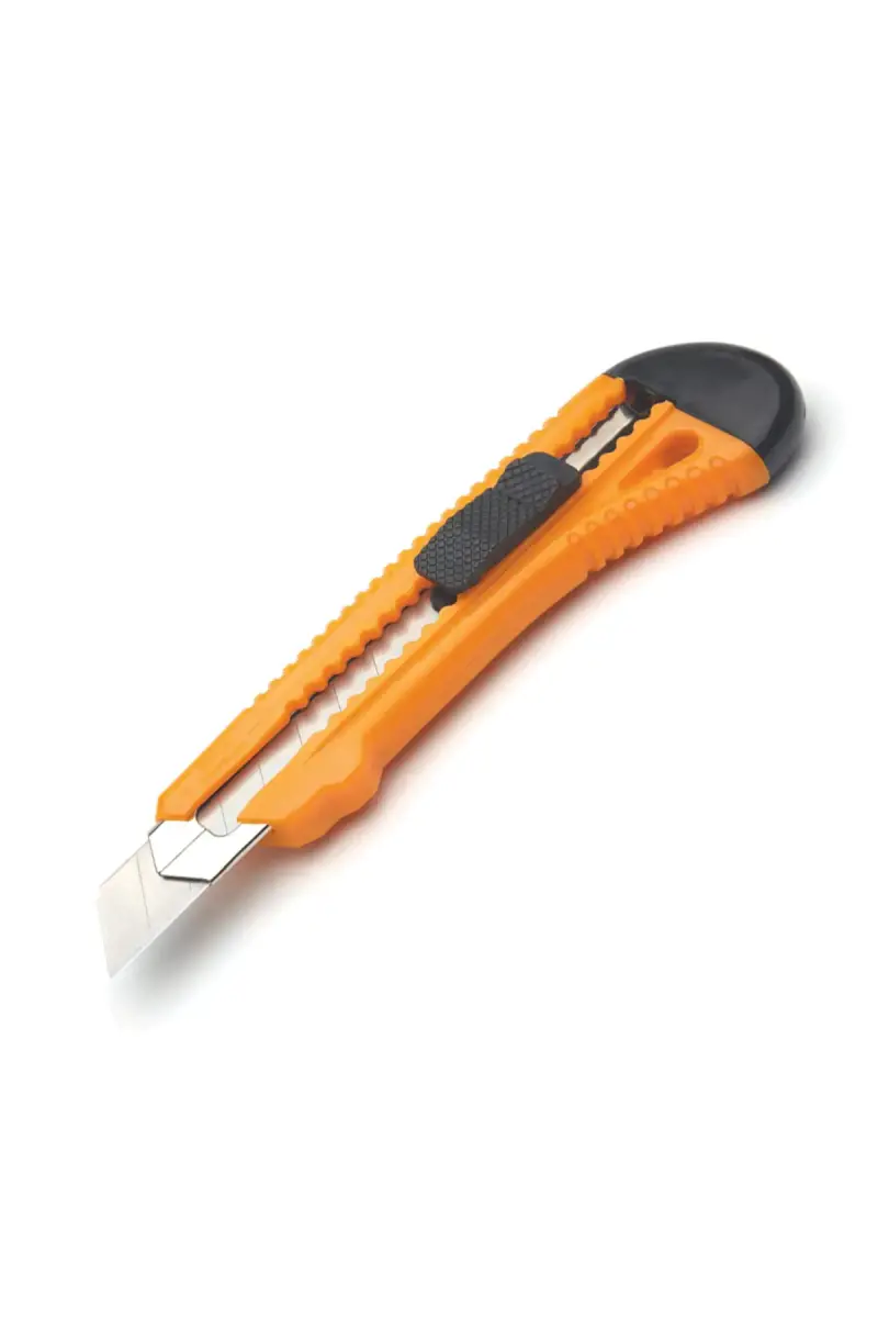 Mas 565 Maket Bıçağı Metal Ağızlı Büyük - 1