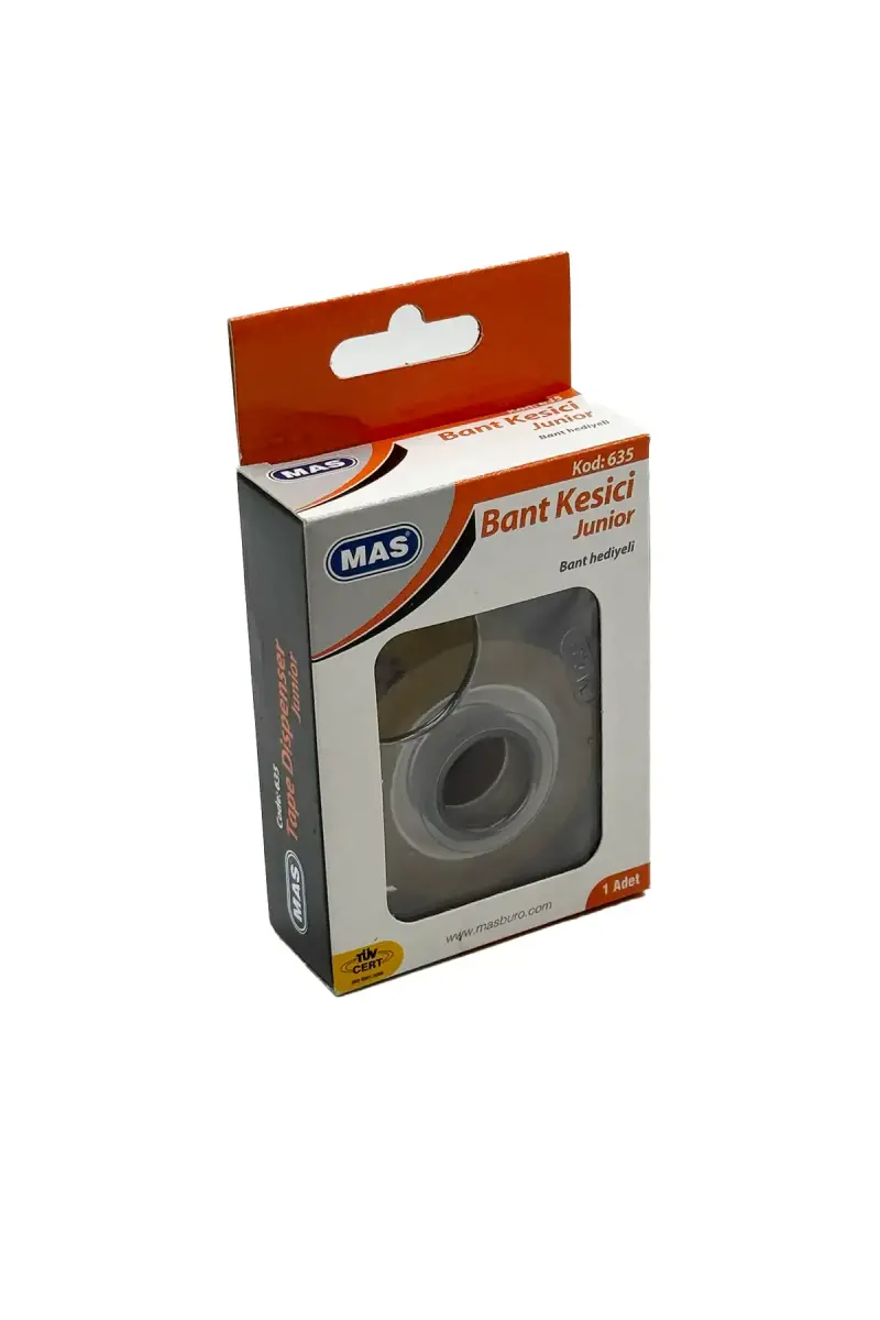 Mas 635 Junıor Bant Makinası (Hediye Bant) Gri - 1