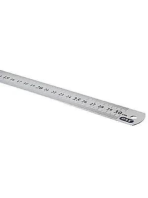 Mas Çelik Cetvel 30 cm - Mas