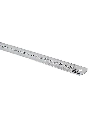 Mas Çelik Cetvel 30 cm - 2
