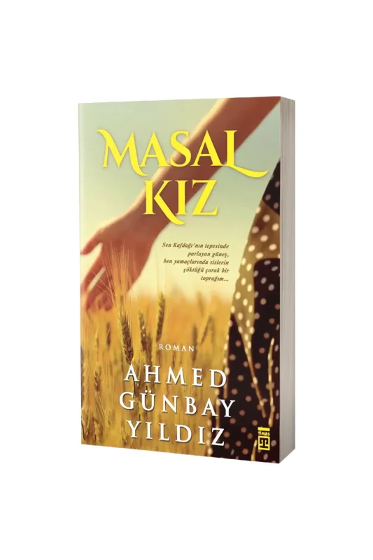 Masal Kız - Timaş Yayınları
