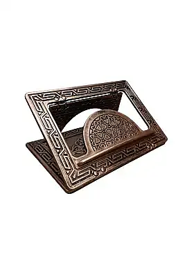Masaüstü Bakır Ahsen Rahle İki Kademeli - 2