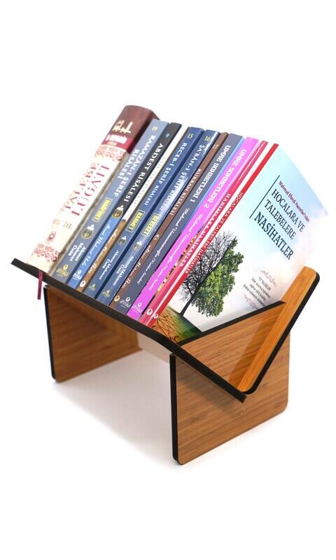 Masaüstü Kitaplık 1 - Bemenda