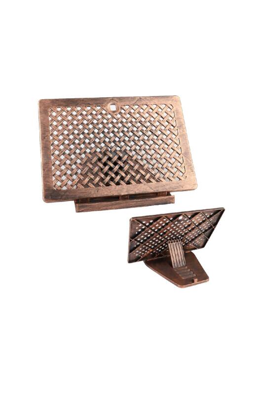 Masaüstü Plastik Rahle Bronz Kaplama - Ahıska Çarşı