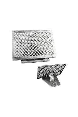 Masaüstü Plastik Rahle Gümüş Kaplama - 3