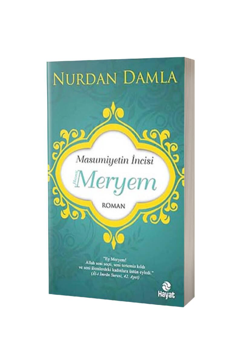 Masumiyetin İncisi Hz. Meryem - 1