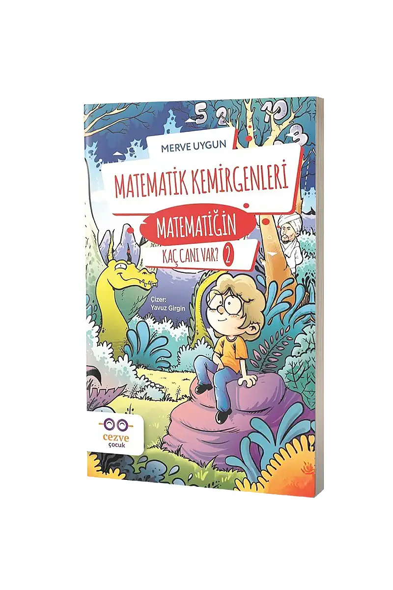 Matematiğin Kaç Canı Var 2 - 1