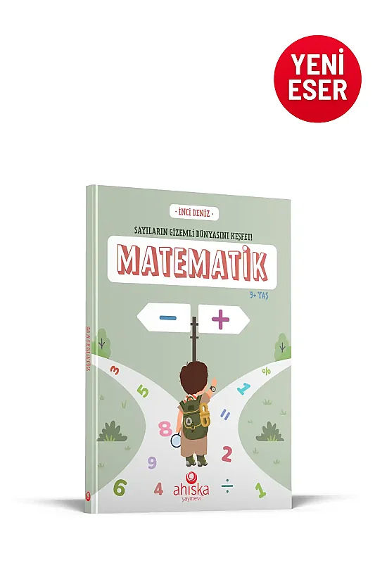 Matematik - Ahıska Yayınevi