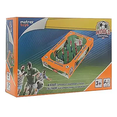 Matrax Futbol Oyunu Küçük - 2