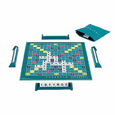 Mattel 2in1 Scrabble Türkçe - 5