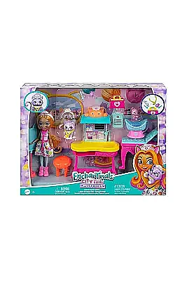 Mattel Enchantimals Klinik Oyun Seti - Mattel