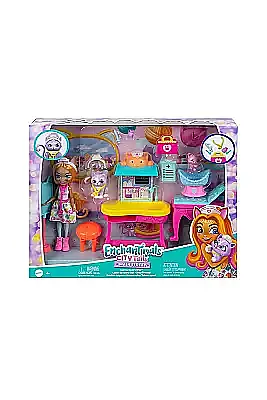 Mattel Enchantimals Klinik Oyun Seti - 1