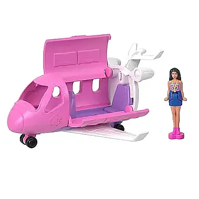 Mattel Mini Barbieland Araçlar - Mattel
