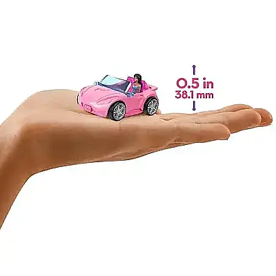 Mattel Mini Barbieland Araçlar - 2