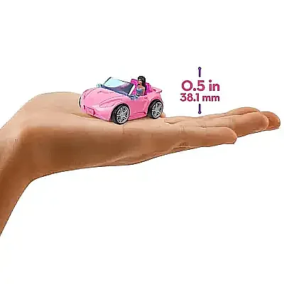 Mattel Mini Barbieland Araçlar - 6