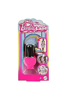 Mattel Mini Barbieland Core Dolls Spring Wave - Mattel