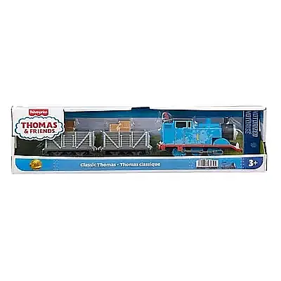 Mattel Thomas Ve Arkadaşları Büyük Tekli Tren - 2